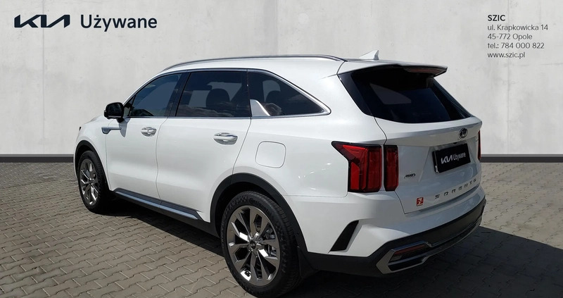 Kia Sorento cena 199900 przebieg: 60000, rok produkcji 2020 z Opole małe 232